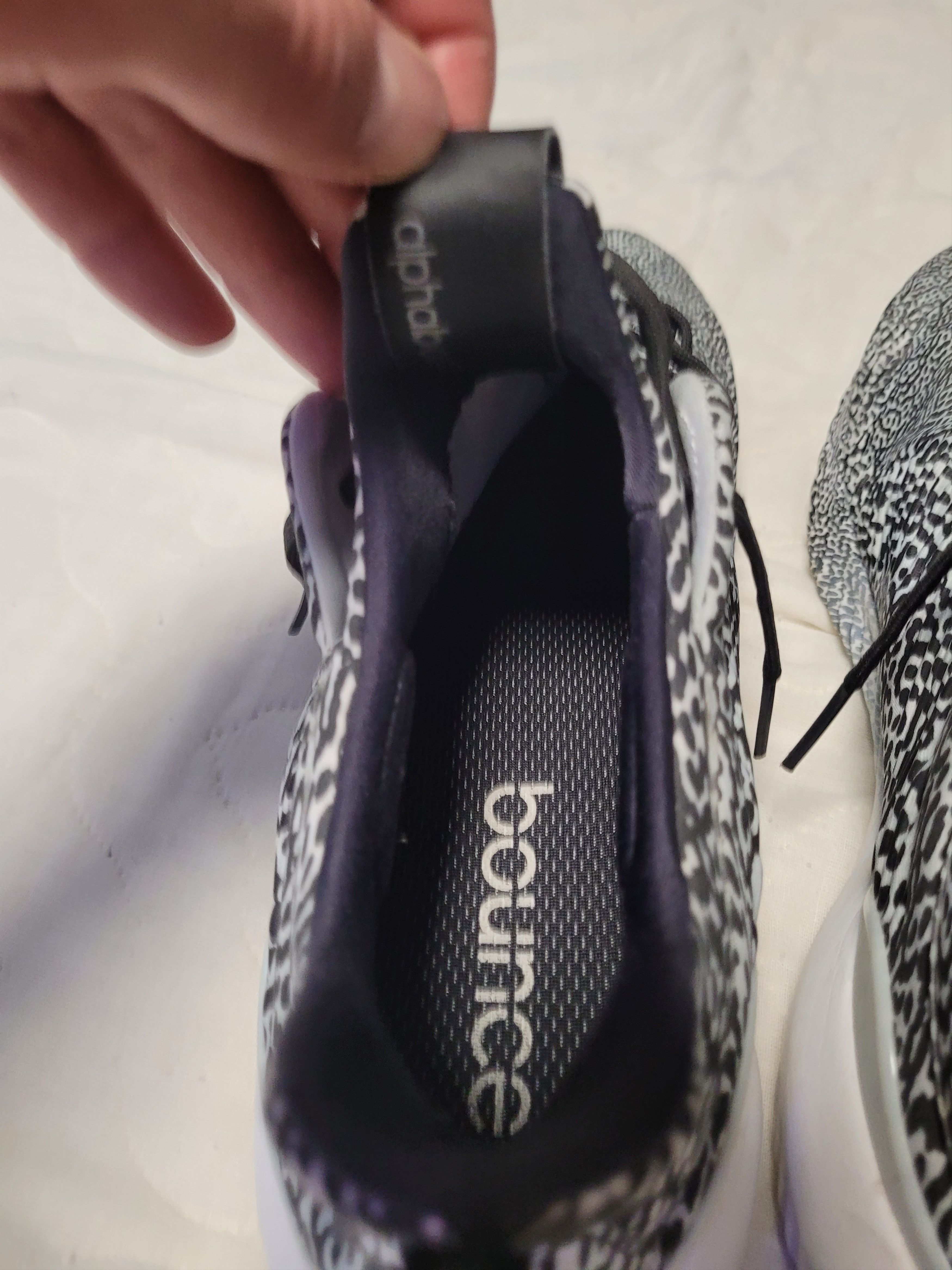 Adidas Adidas Alphabounce Aramis Size US 11.5 / EU 44-45 - 4 Thumbnail
