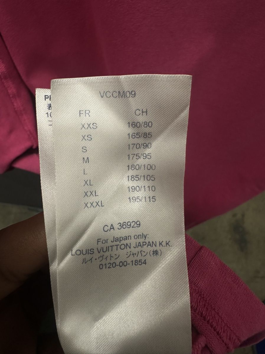 Louis Vuitton Louis Vuitton Size US XXL / EU 58 / 5 - 13 Thumbnail