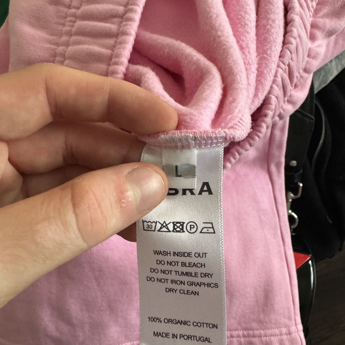 Other ABRA Pink Jersey Shorts Size US 34 / EU 50 - 5 Thumbnail
