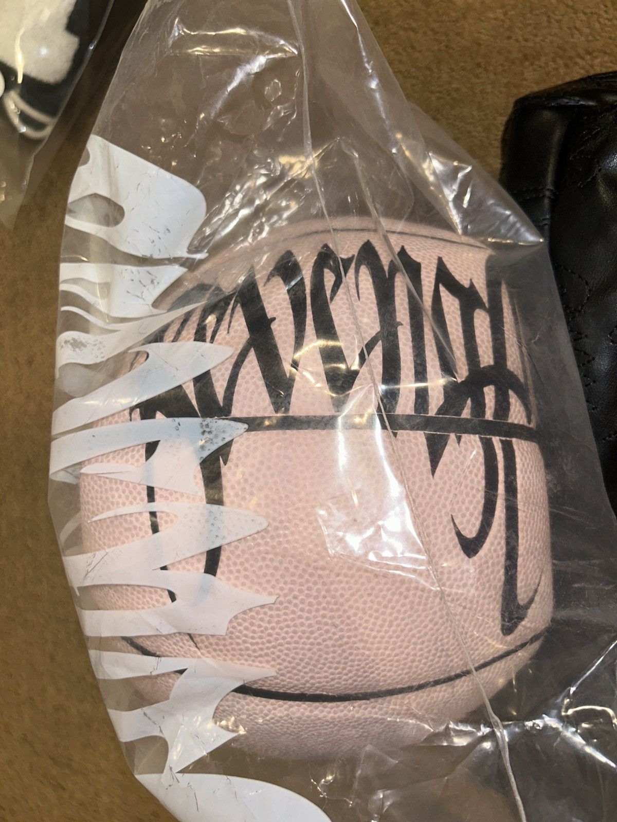 image of Revenge Pink Basketball, Men's
