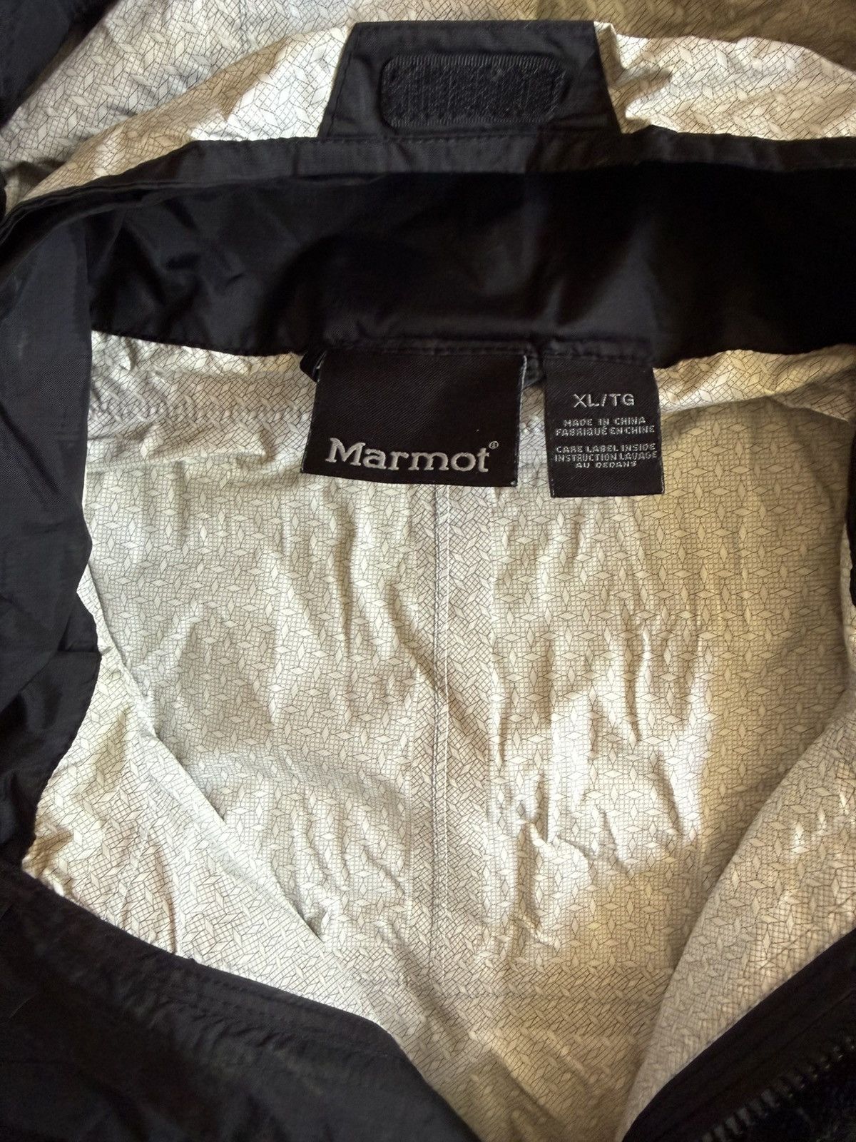 Marmot Marmot Wind Breaker (Black) Size US XL / EU 56 / 4 - 3 Thumbnail