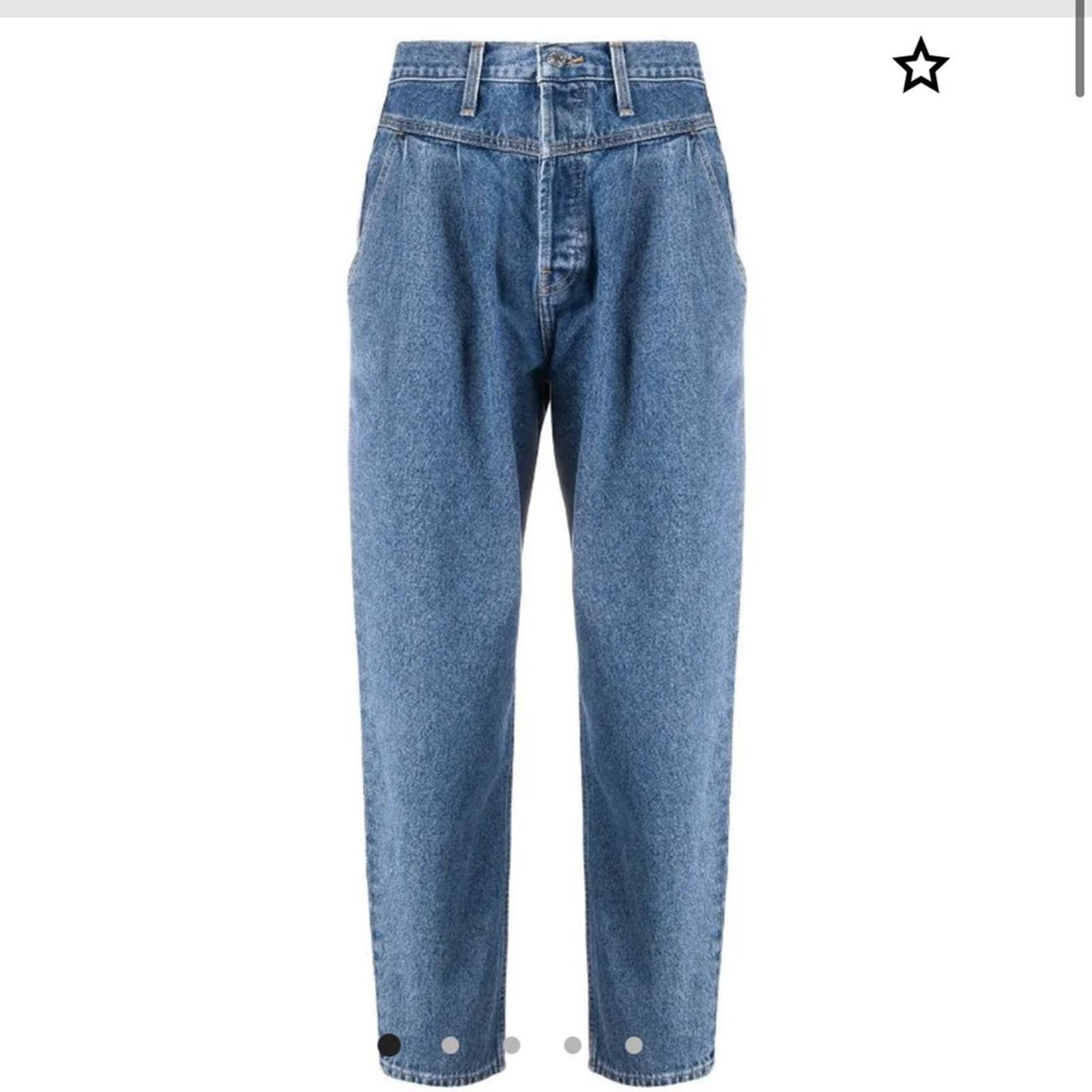RE/DONE Re/done savi tapered jeans Size 42" / US 20 - 2 Thumbnail