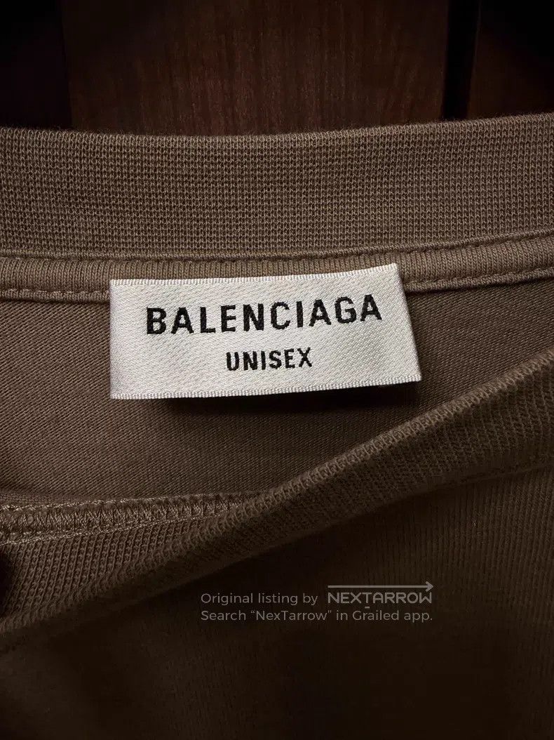 Balenciaga Balenciaga short sleeves Size US S / EU 44-46 / 1 - 4 Thumbnail