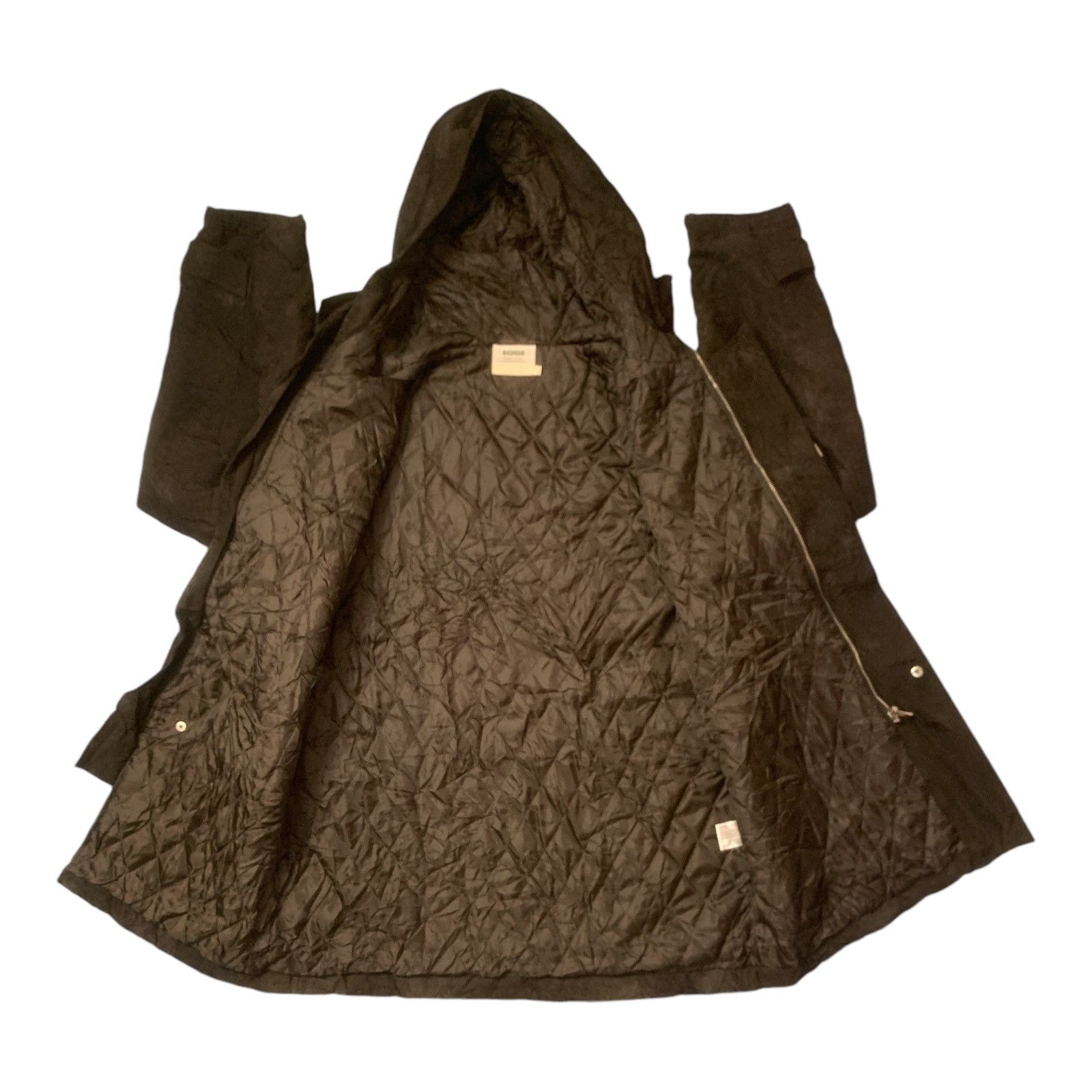 Designer × Japanese Brand Rare Design Vintage Badger Hoodie Parkas Size US L / EU 52-54 / 3 - 3 Thumbnail