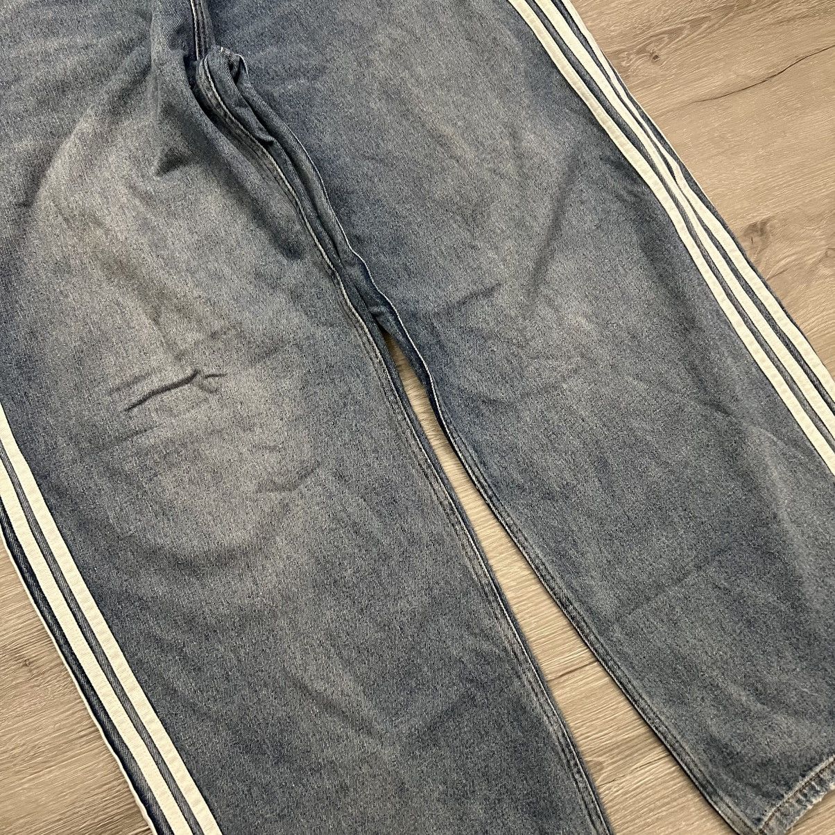 The GV Gallery GV Gallery Raspberry Hills Glenci Striped Denim Size US 36 / EU 52 - 6 Thumbnail