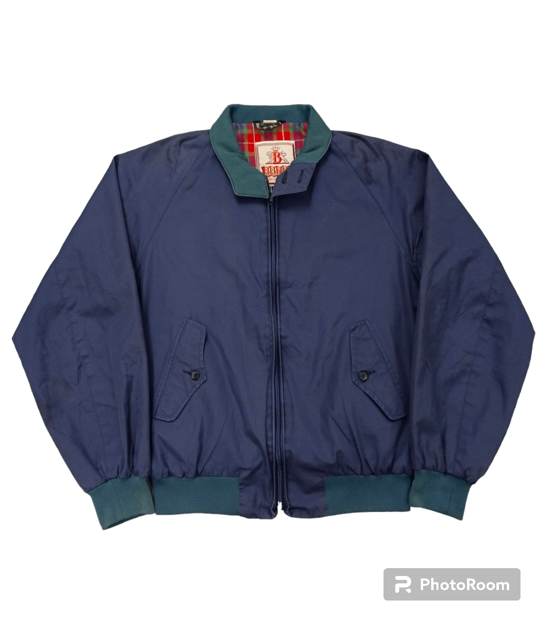 image of Sick Baracuta G-9 Bomber Jacket Made In England, Men's (Size Medium)