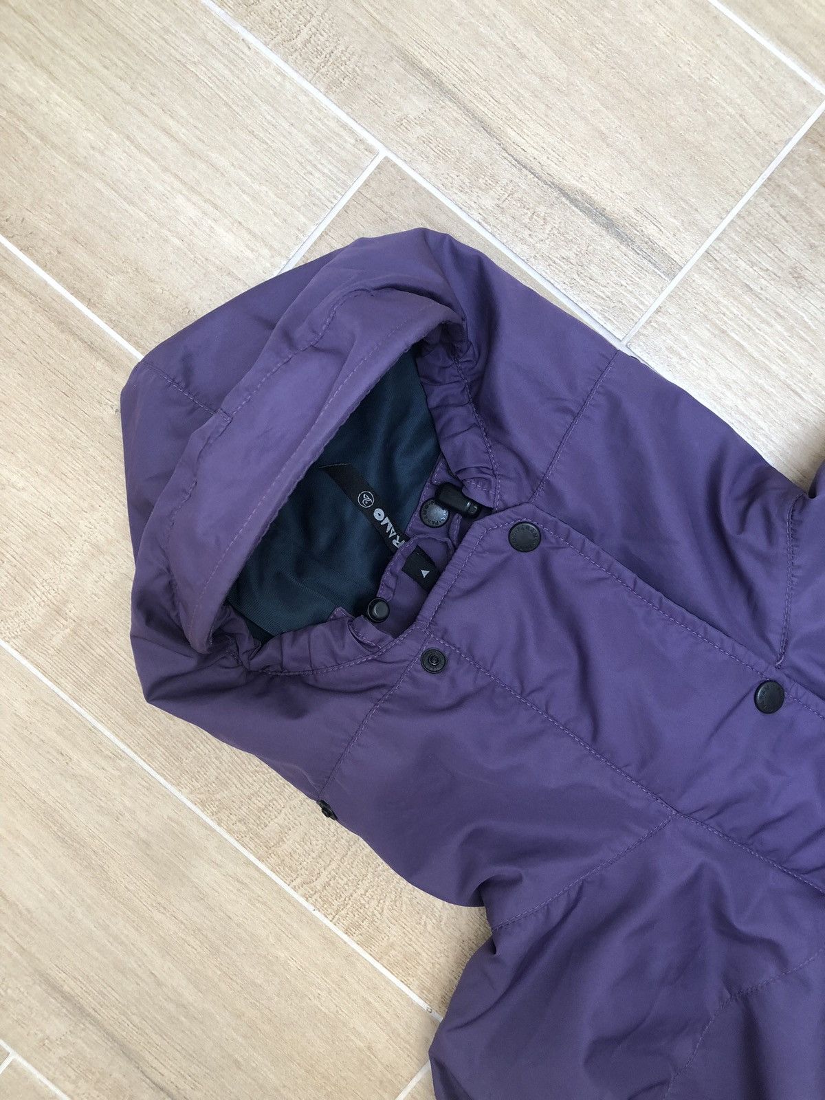 Other PARAMO ANALOGY NIKWAX WATERPROOF JACKET Size US S / EU 44-46 / 1 - 5 Thumbnail