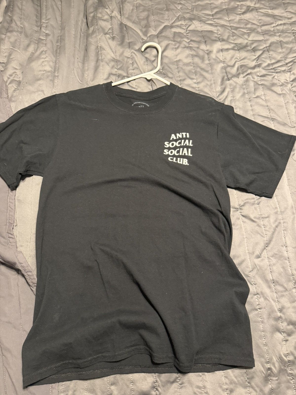 Anti Social Social Club Anti social social club Size US M / EU 48-50 / 2 - 1 Thumbnail