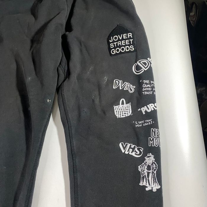 Joe Fresh Complexcon x Joe Fresh x Dover Street Market Jogger's Medium ...