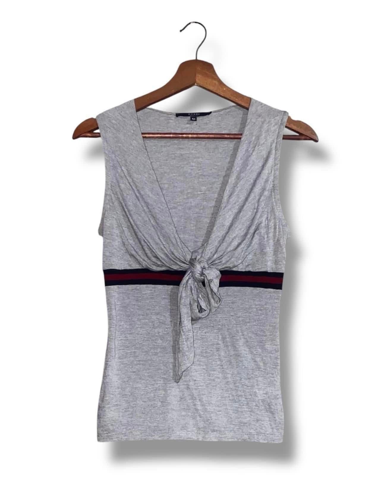 Gucci GUCCI WMN SLEEVELESS TOPS Size XS / US 0-2 / IT 36-38 - 1 Thumbnail