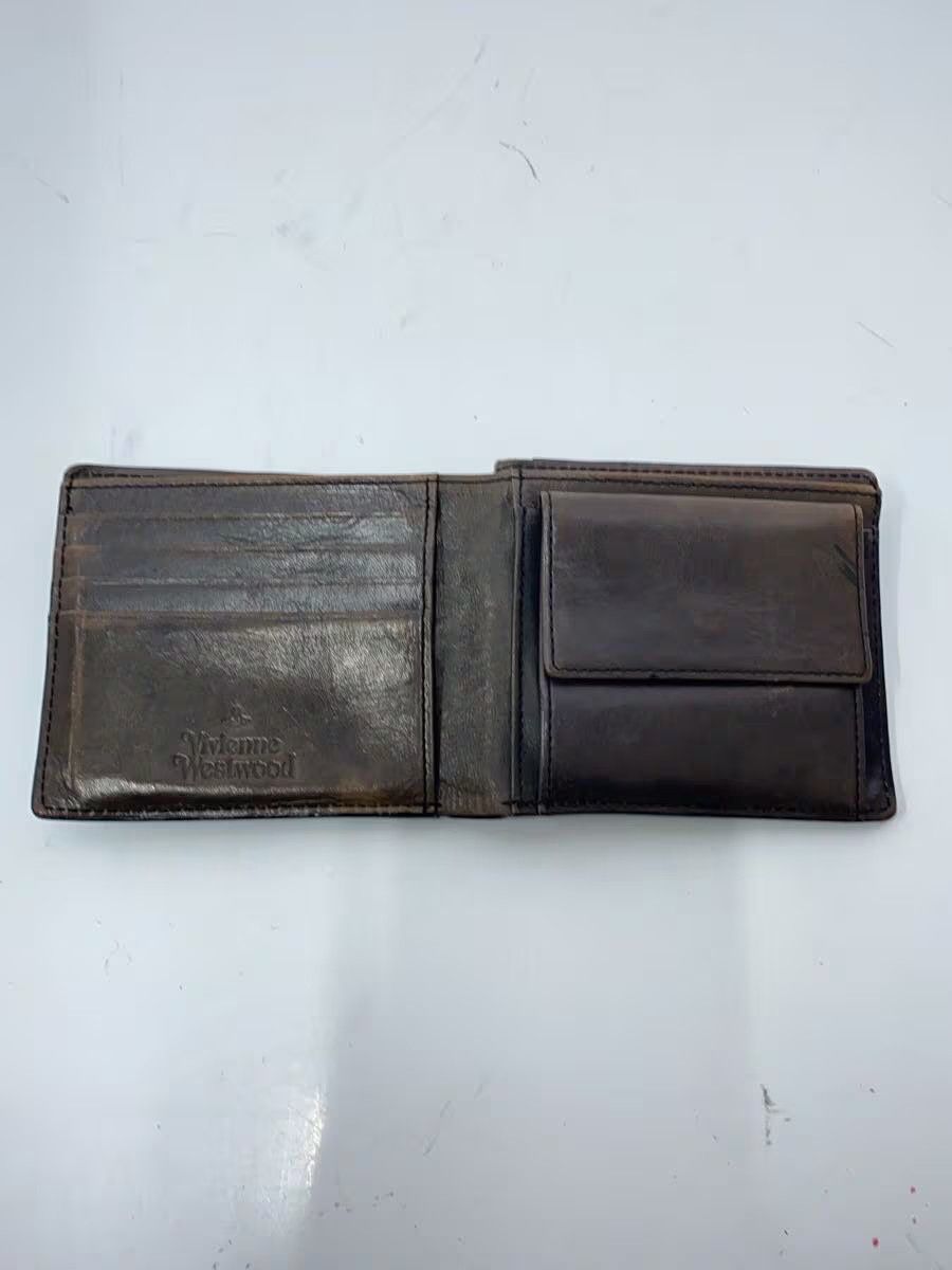 Vivienne Westwood Orb Leather Wallet Size ONE SIZE - 3 Thumbnail