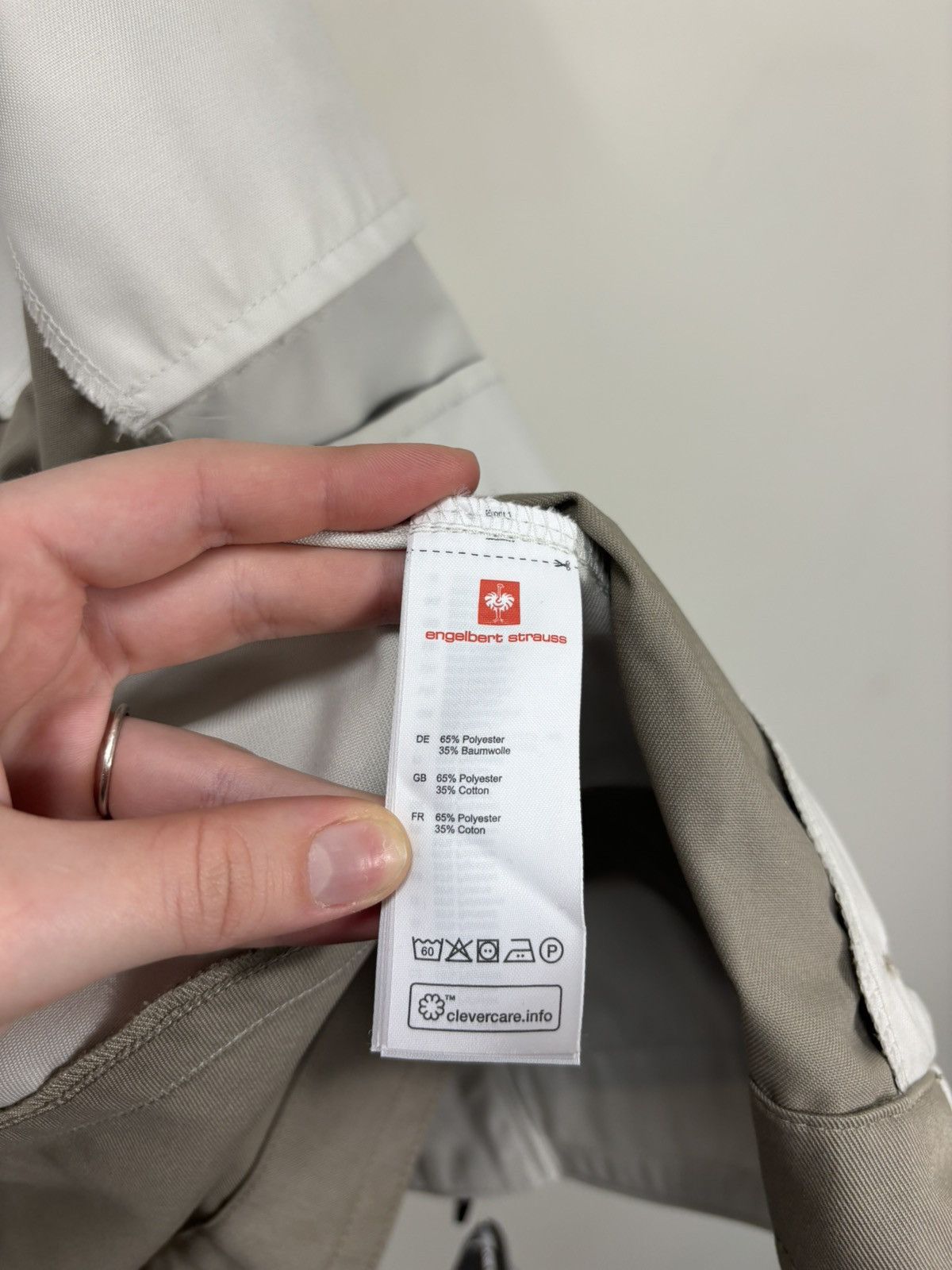 Other Engelbert Strauss Motion NWT Men’s Cordura Workwear Jacket Size US XL / EU 56 / 4 - 15 Thumbnail