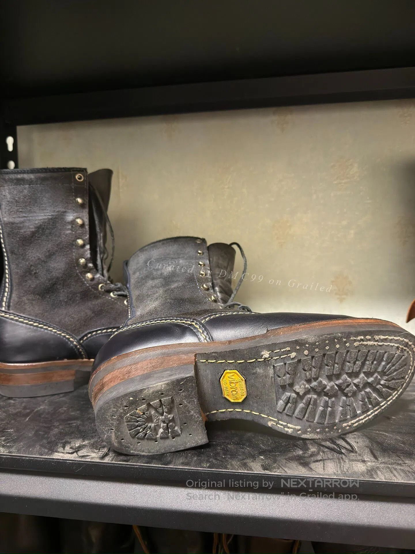 WESCO Wesco Jobmaster 10. Size US 9 / EU 42 - 8 Thumbnail