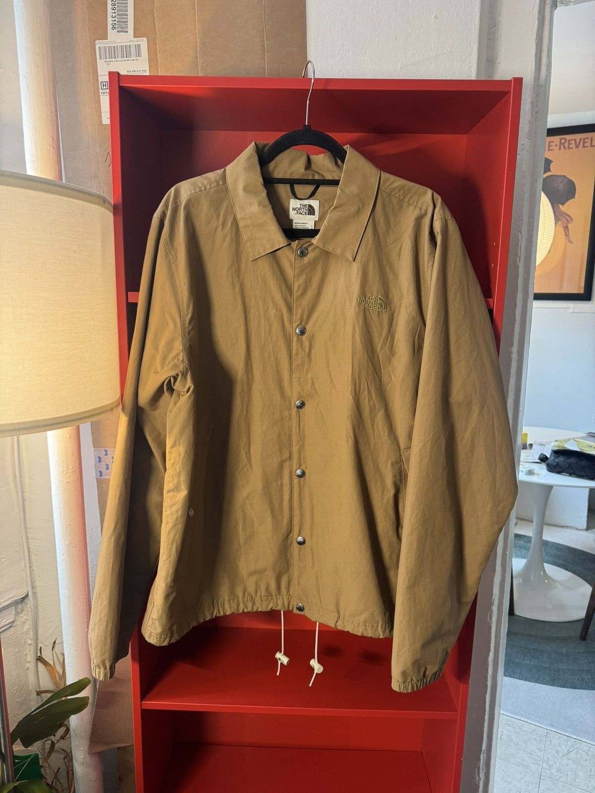 The North Face TNF Coach Jacket Size US L / EU 52-54 / 3 - 1 Thumbnail