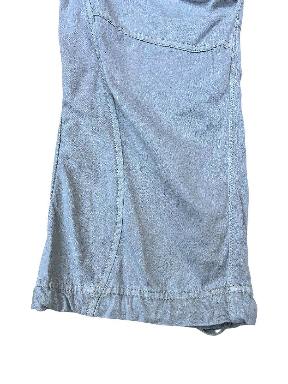 If Six Was Nine G.O.A Stains Cargo Trouser Pant Size US 30 / EU 46 - 9 Thumbnail