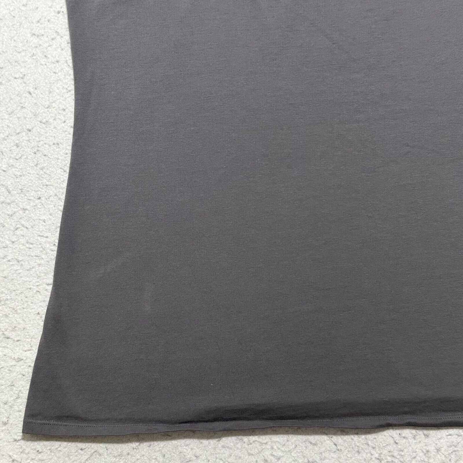 Old Navy Old Navy XXL Gray Adjustable Strap Camisole Tank Top Stretch Size XXL / US 16-18 / IT 52-54 - 7 Thumbnail