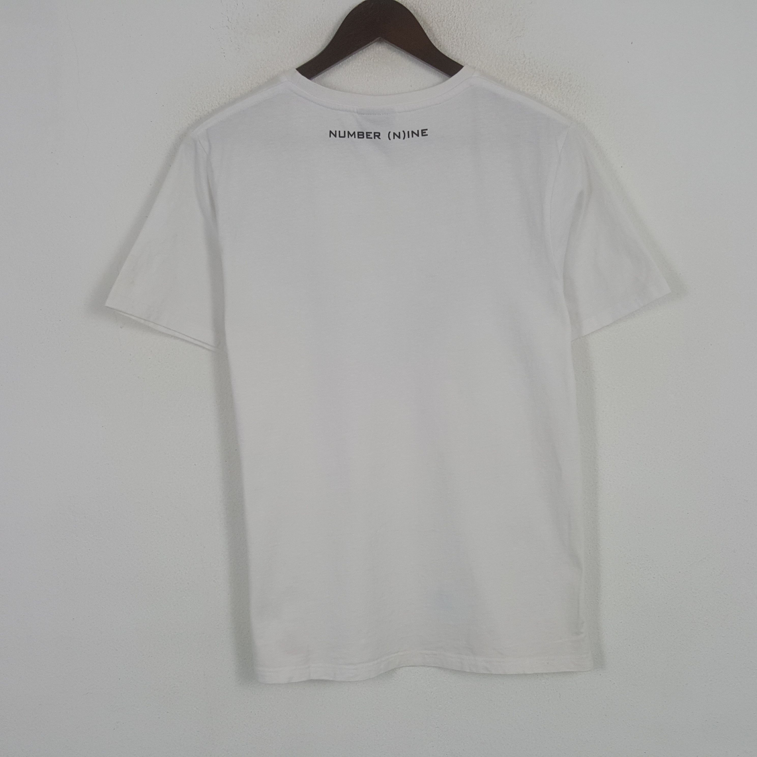 Number (N)ine × Vintage Vintage Number (N)ine x Marlboro Tshirt Size US M / EU 48-50 / 2 - 3 Thumbnail