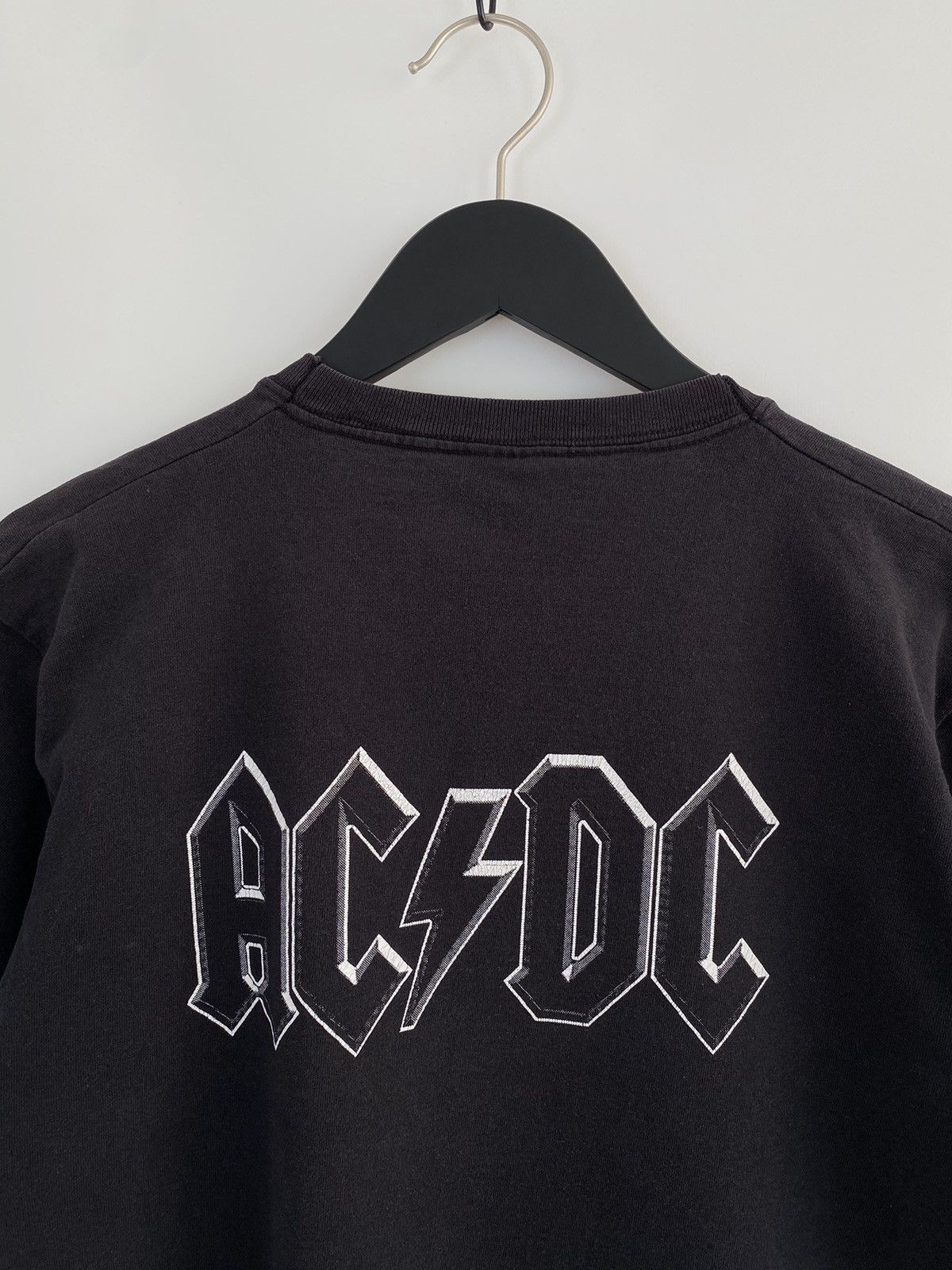 Band Tees AC DC T-Shirt Size US L / EU 52-54 / 3 - 8 Thumbnail