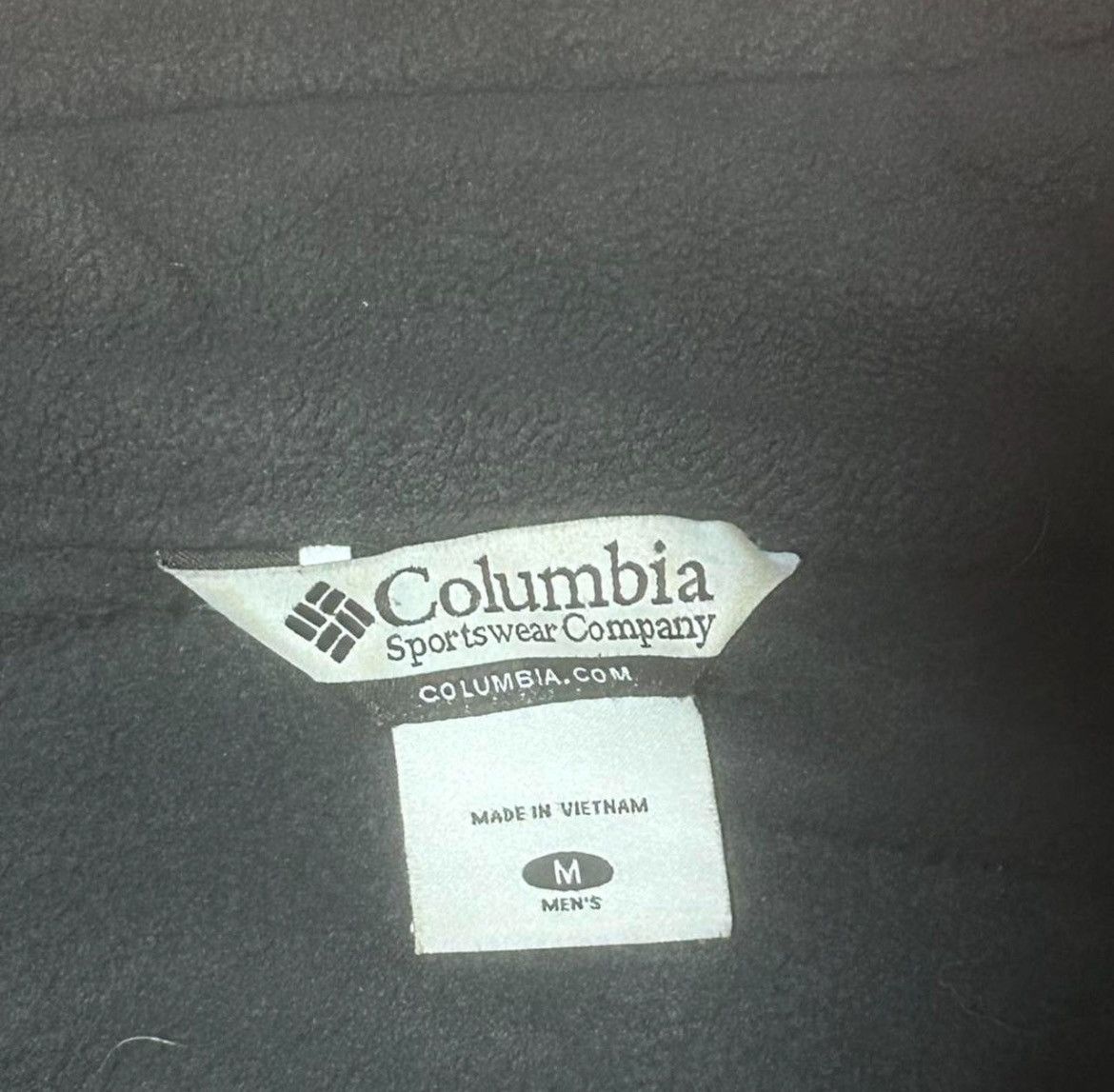 Columbia Columbia Black Fleece Jacket Size US M / EU 48-50 / 2 - 3 Thumbnail