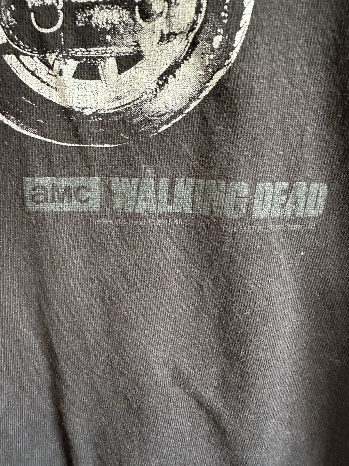 Other Vintage Walking Dead “Fight or Die” Daryl Dixon Tee Size US L / EU 52-54 / 3 - 5 Thumbnail