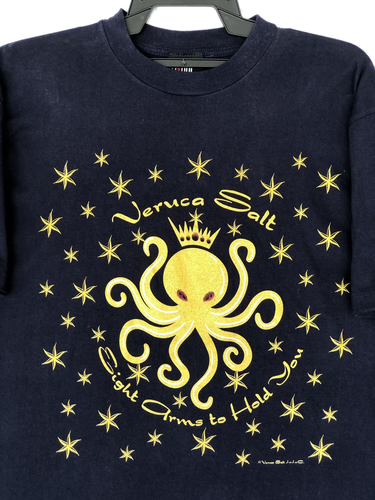 Band Tees Vintage 90s Veruca Salt World Tour 1997 Band Tee Size US L / EU 52-54 / 3 - 2 Thumbnail