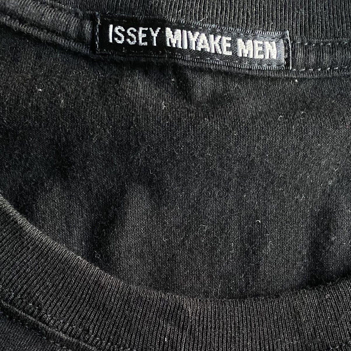 Issey Miyake Vintage SS02 Wavy Patch Oversized L/S Size US M / EU 48-50 / 2 - 3 Thumbnail