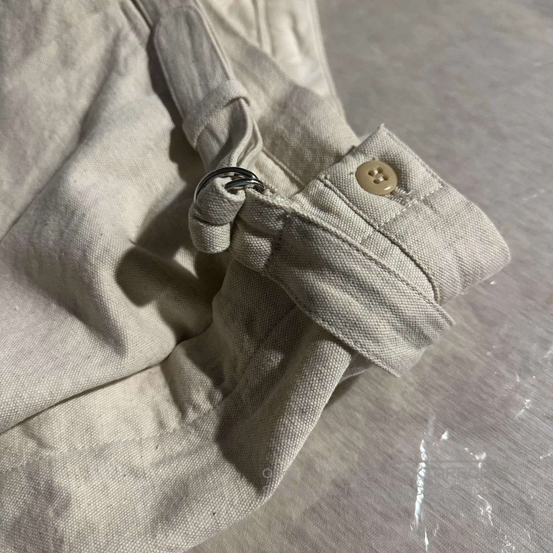 Other TWC Cotton Linen Pants. Size US 34 / EU 50 - 7 Thumbnail