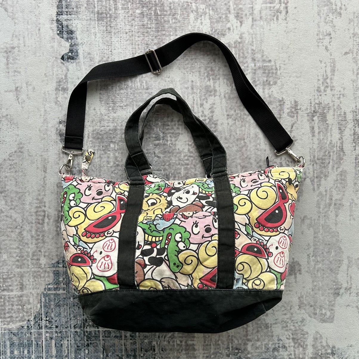 Hysteric Glamour × Japanese Brand × Vintage Hysteric Glamour Mini Sling Bag/Crossbody Size ONE SIZE - 6 Thumbnail