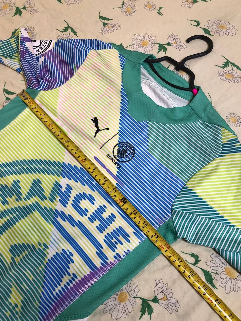 Puma Vintage Puma Italy Training Jersey Rare Size US XXS / EU 40 - 11 Thumbnail