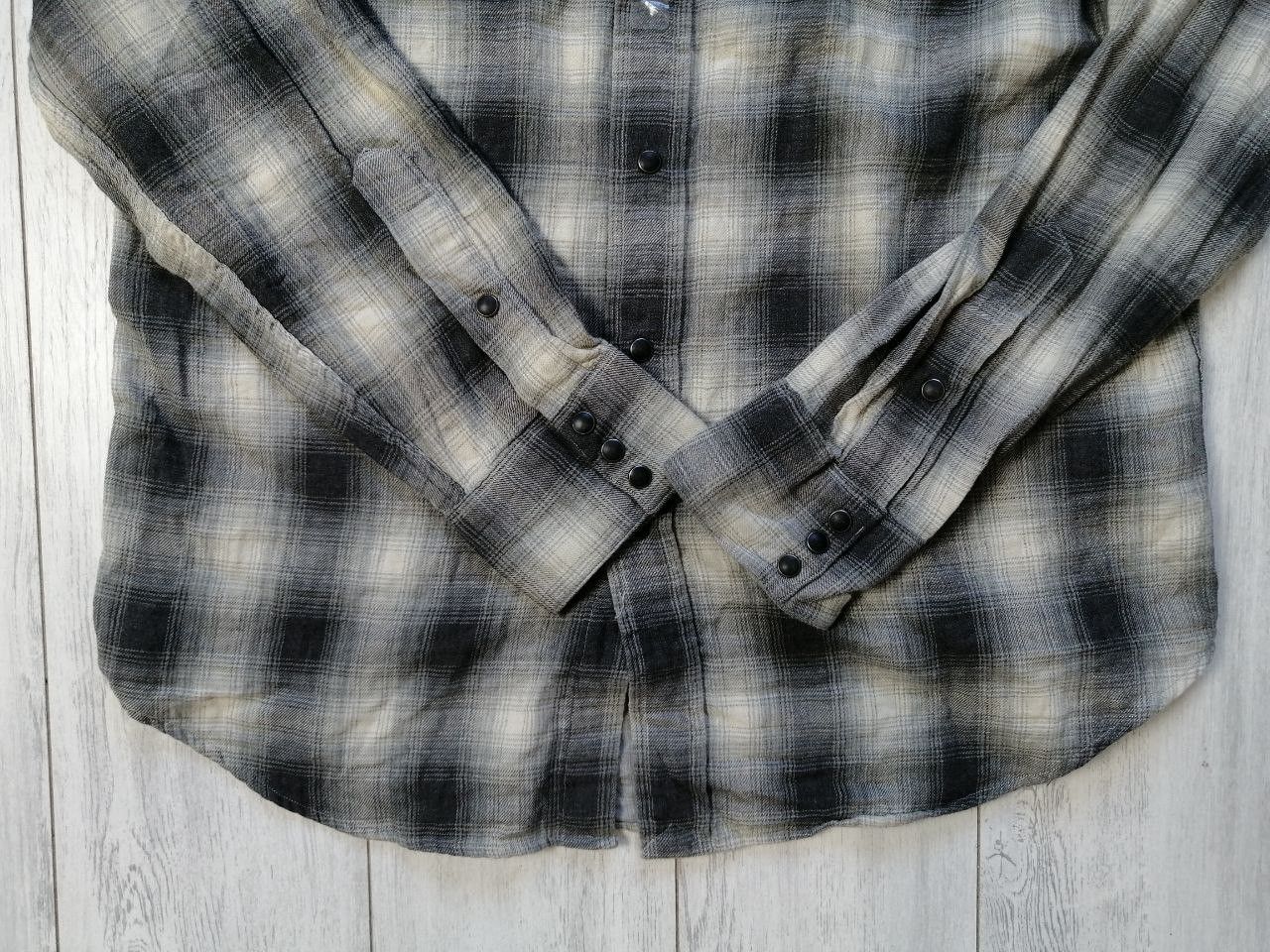 Flannel × Polo Ralph Lauren × Vintage Polo Ralph Lauren Flannel Shirt new Size L Size US L / EU 52-54 / 3 - 4 Thumbnail