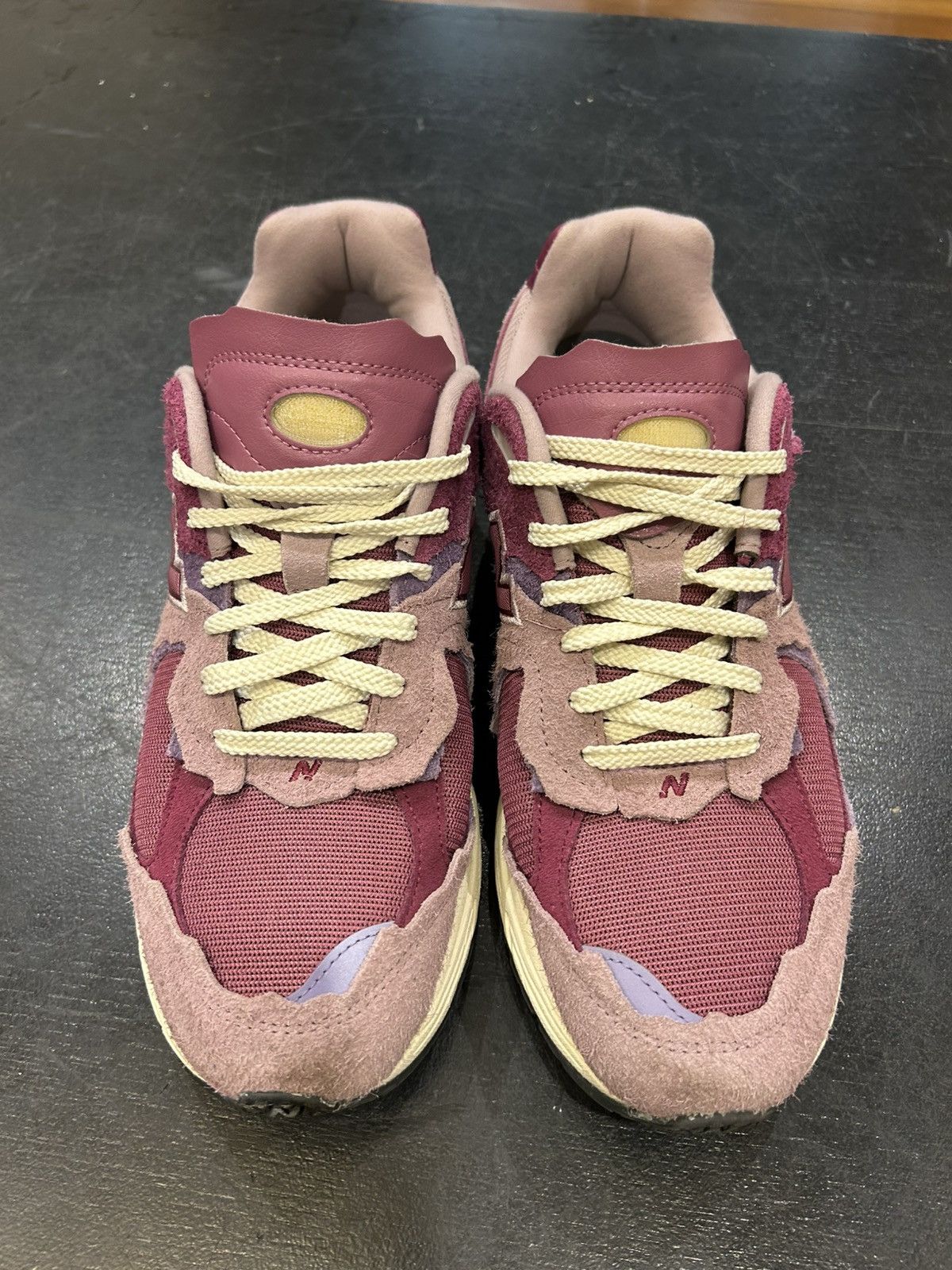 New Balance New Balance 2002R Protection Pack Pink Size US 11.5 / EU 44-45 - 6 Thumbnail