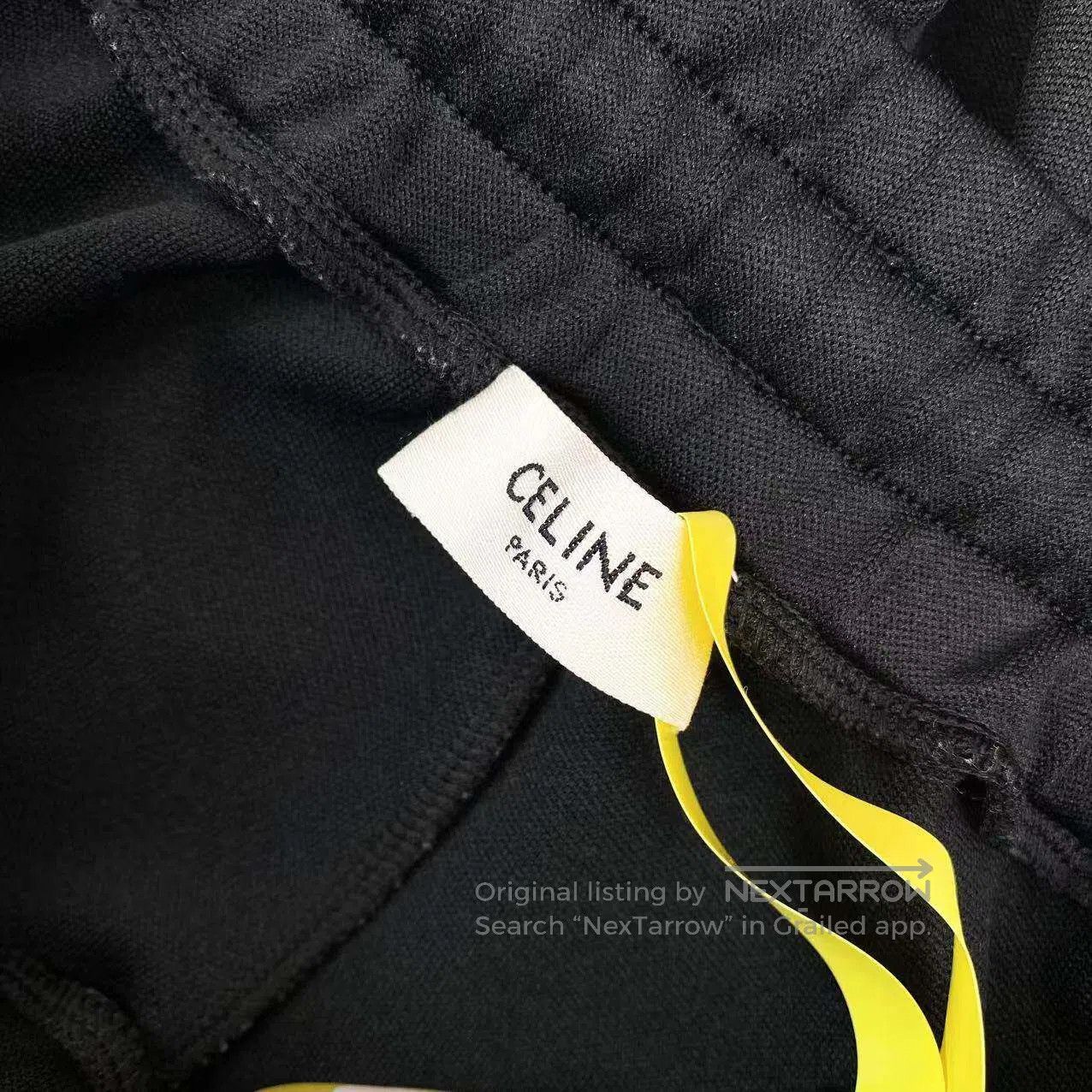 Celine Celine Size XS Sequin shorts on the side of the Arc de Trio Size 24" / US 00 / IT 34 - 4 Thumbnail