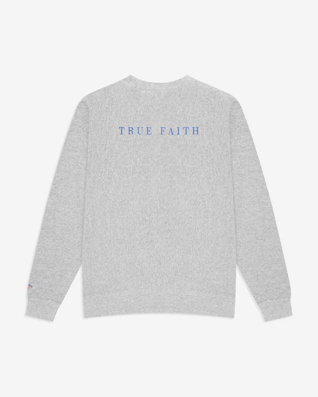 Noah 💚 SS21 Noah x New Order Embroidered Crewneck True Faith NEW Size US M / EU 48-50 / 2 - 4 Thumbnail