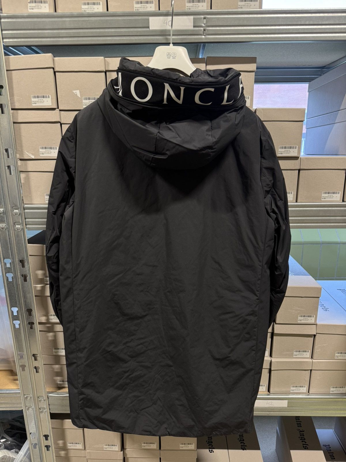 Moncler Moncler Nible Long Down Jacket NEW 2100$ Size US M / EU 48-50 / 2 - 2 Thumbnail