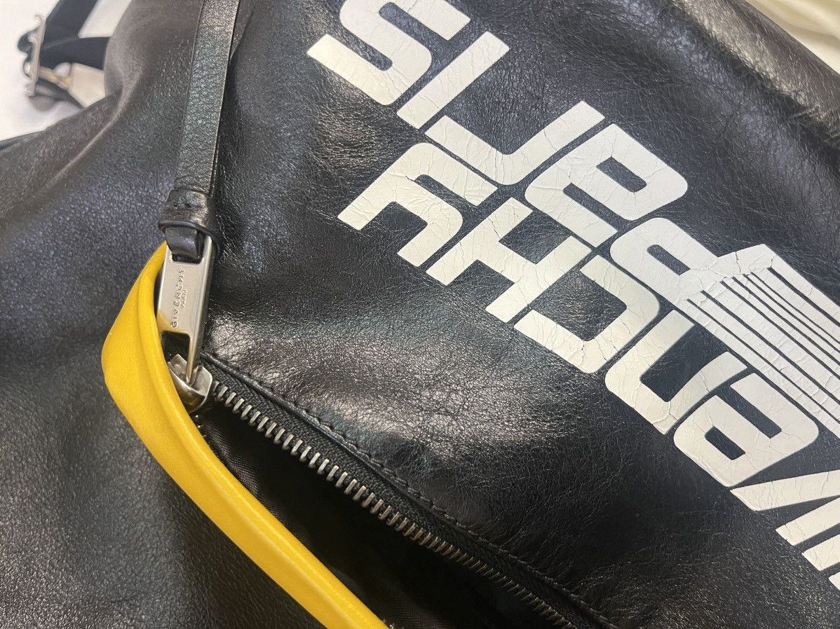 Givenchy Givenchy Paris back pack Size ONE SIZE - 10 Thumbnail