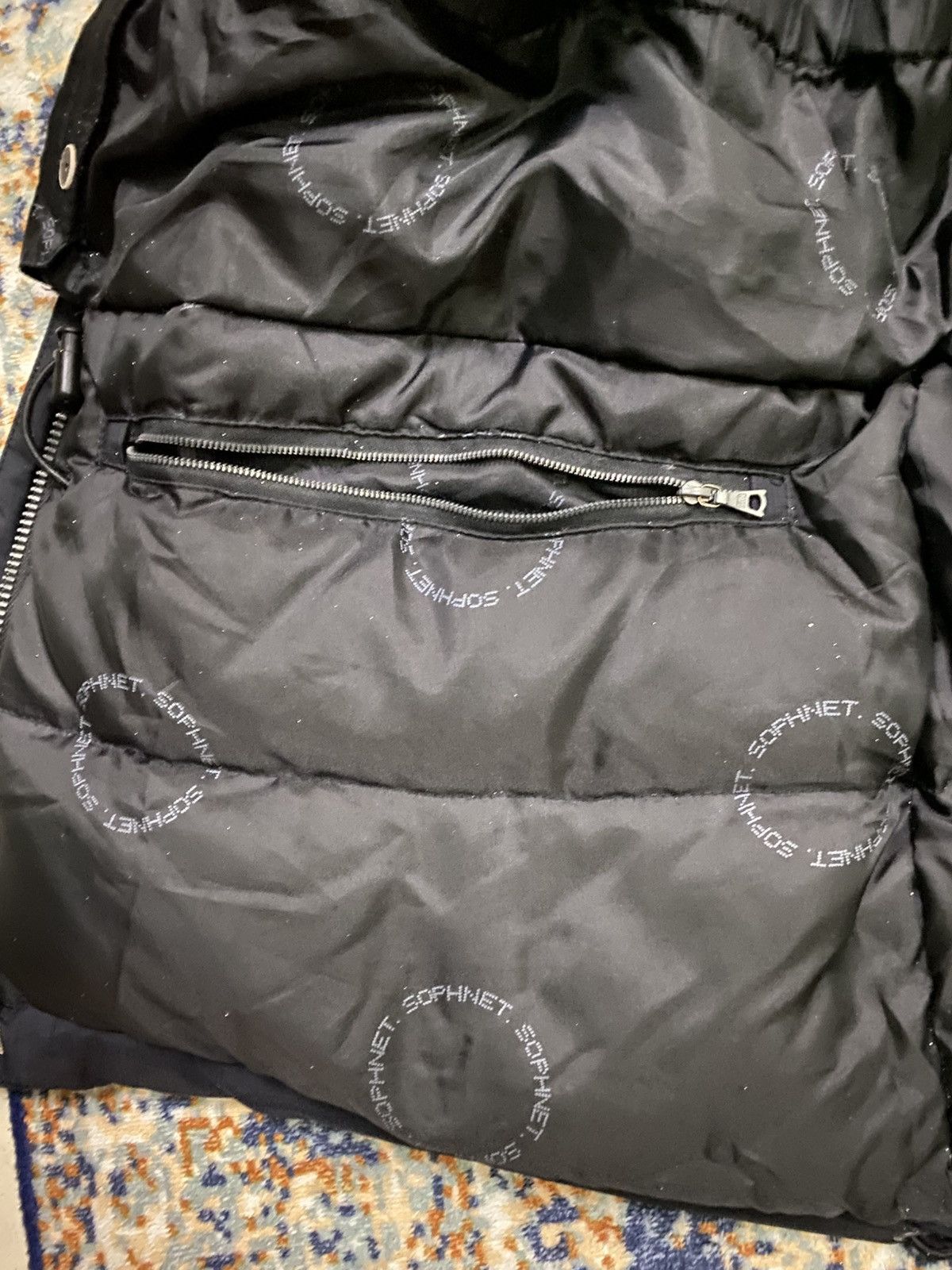 Sophnet. Sophnet 2 layer wool mountain down parka Size US S / EU 44-46 / 1 - 12 Thumbnail
