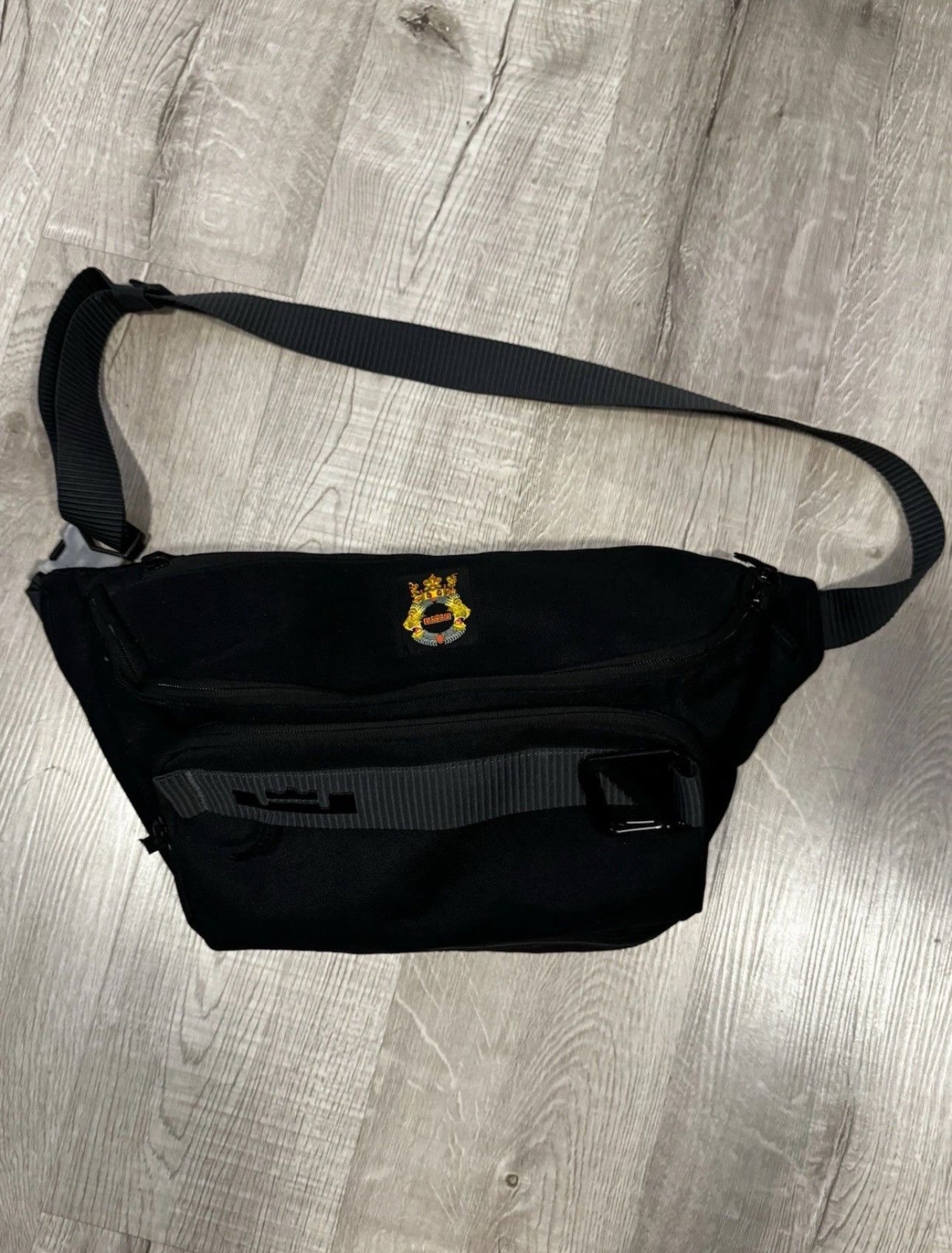 Nike NIKE LEBRON JAMES ELEMANTAL CROSSBODY BAG Size ONE SIZE - 1 Thumbnail