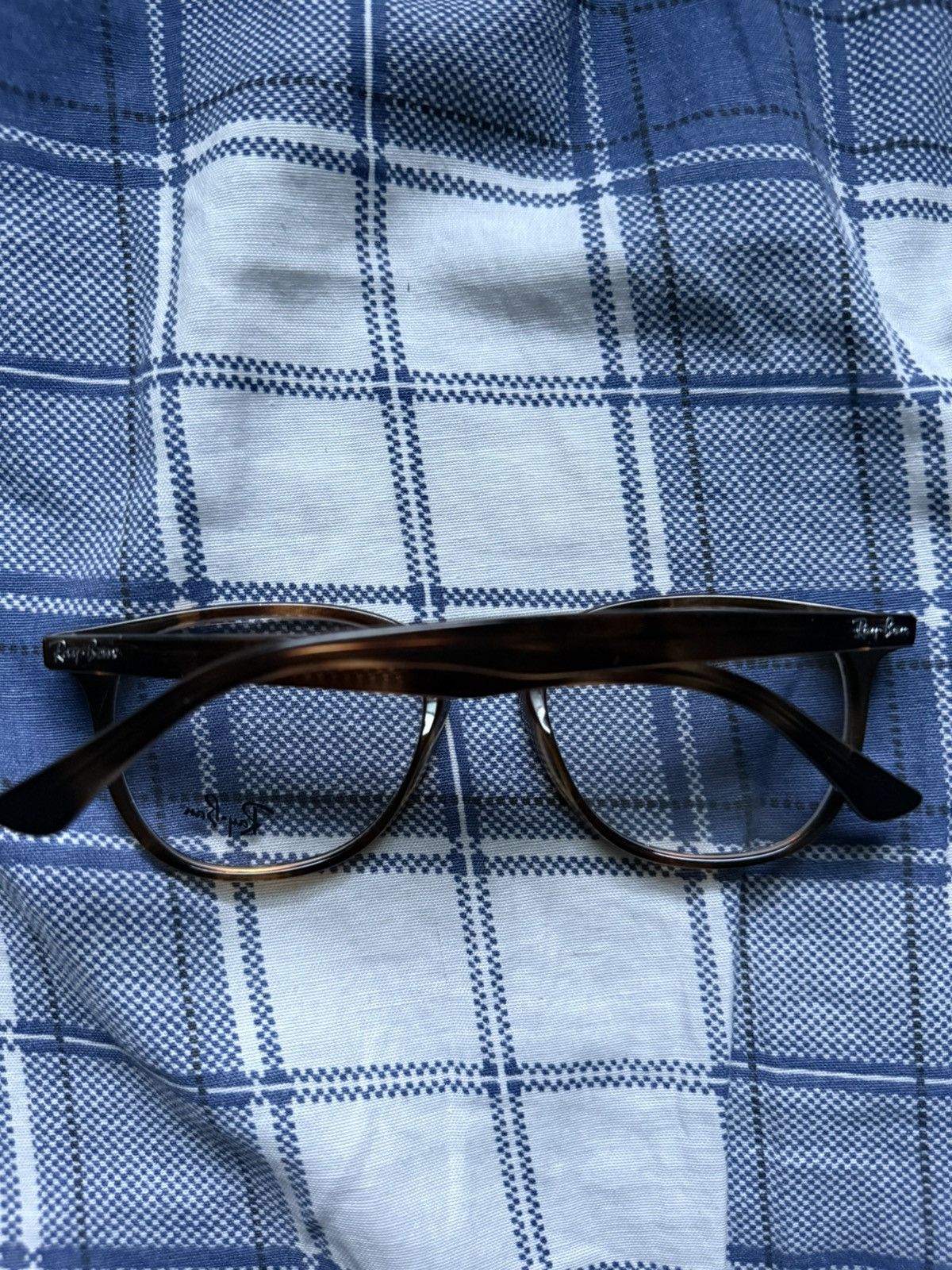 RayBan cheetah print rayban glasses Size ONE SIZE - 2 Thumbnail
