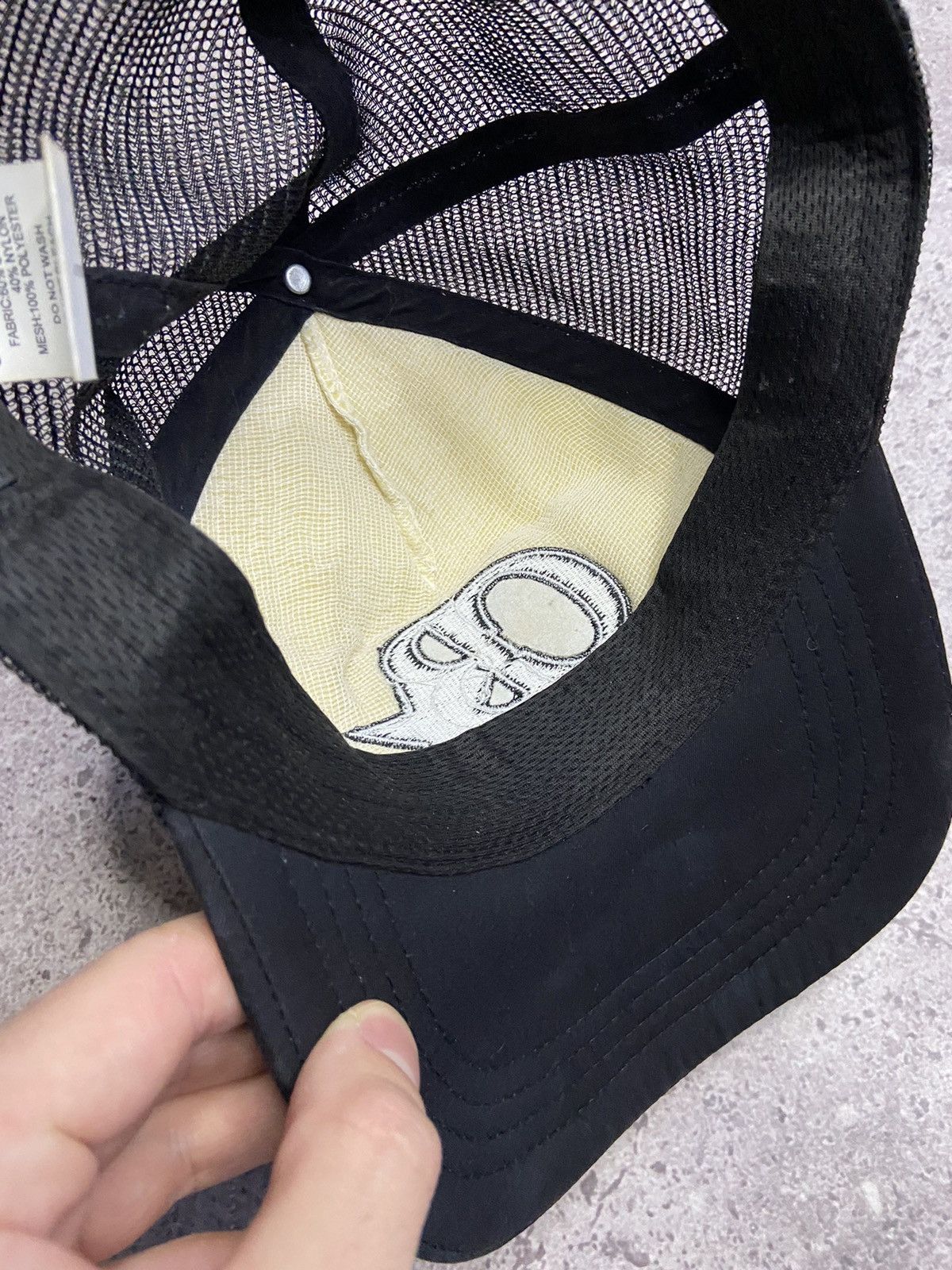 Cole Buxton Cole Buxton Chainstitch Trucker Cap Size ONE SIZE - 3 Thumbnail