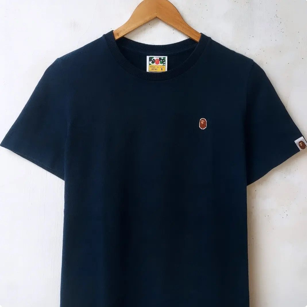 Bape BAPE HEAD Women Tshirt Size S / US 4 / IT 40 - 3 Thumbnail