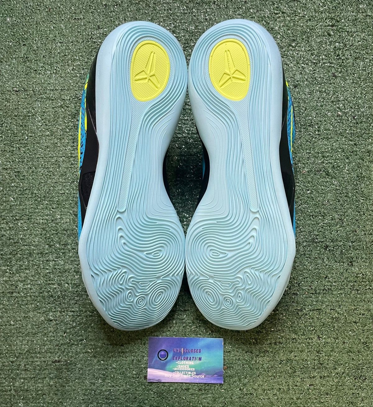 Nike Nike Kobe 9 elite low perspective Size US 12.5 / EU 45-46 - 6 Thumbnail