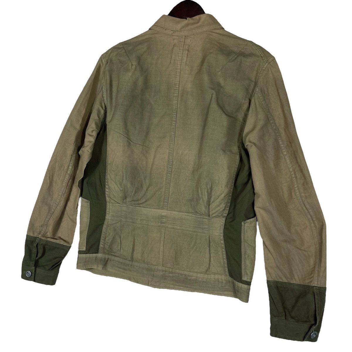 Diesel Diesel Happiness Dealer Workwear Jacket Size US M / EU 48-50 / 2 - 9 Thumbnail
