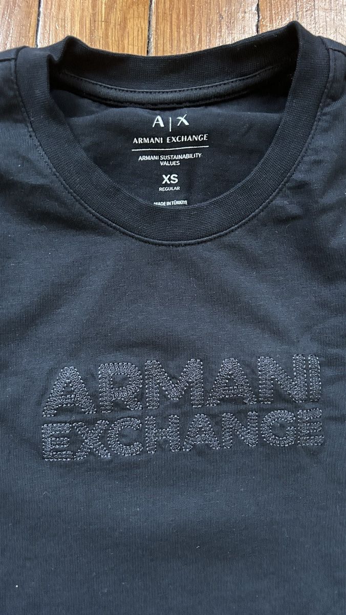 Armani Exchange Armani Exchange T-Shirt Size US XS / EU 42 / 0 - 2 Thumbnail