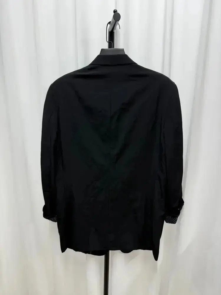 Yohji Yamamoto Sz 3 Yohji Yamamoto Y's Blazer Jacket Size US L / EU 52-54 / 3 - 4 Thumbnail