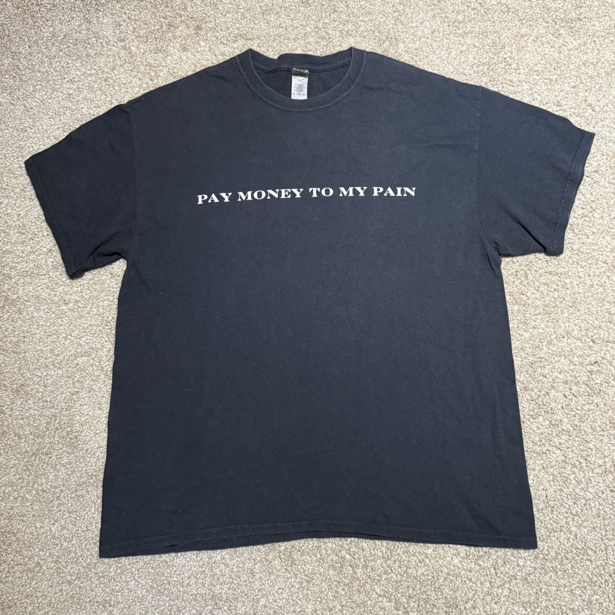 Other Pay Money To My Pain / PTP Official Merchandise Tag Gildan Size US XL / EU 56 / 4 - 1 Thumbnail
