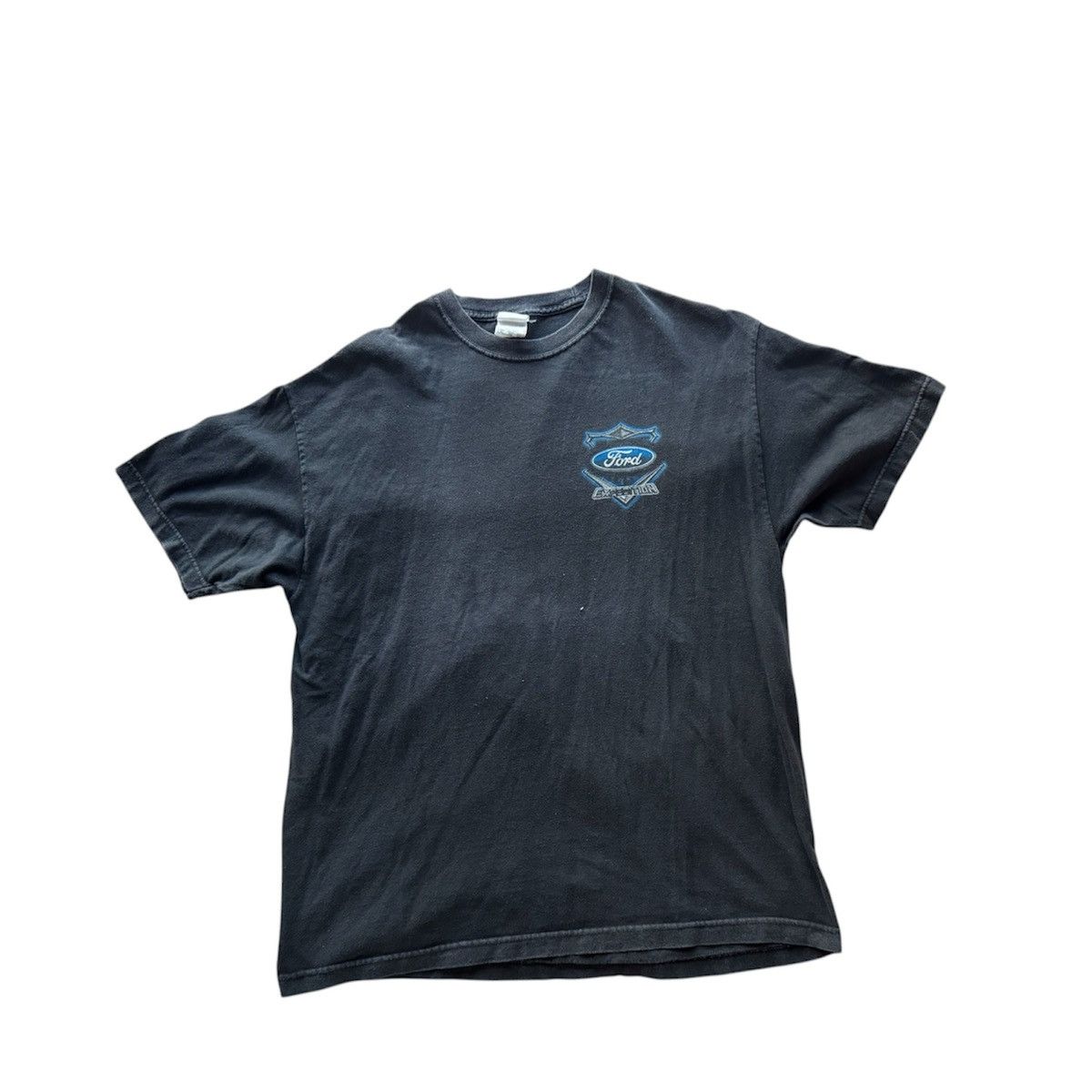 Other Vintage 00s Ford Expedition T-Shirt Size US XL / EU 56 / 4 - 2 Thumbnail
