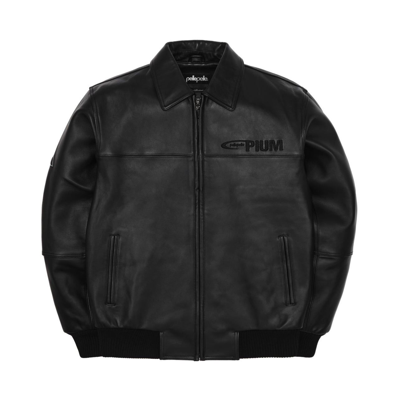 Complex × Pelle Pelle × Playboi Carti Pelle Pelle x Opium Classic 00 Leather Jacket Playboi Carti Size US XL / EU 56 / 4 - 12 Thumbnail
