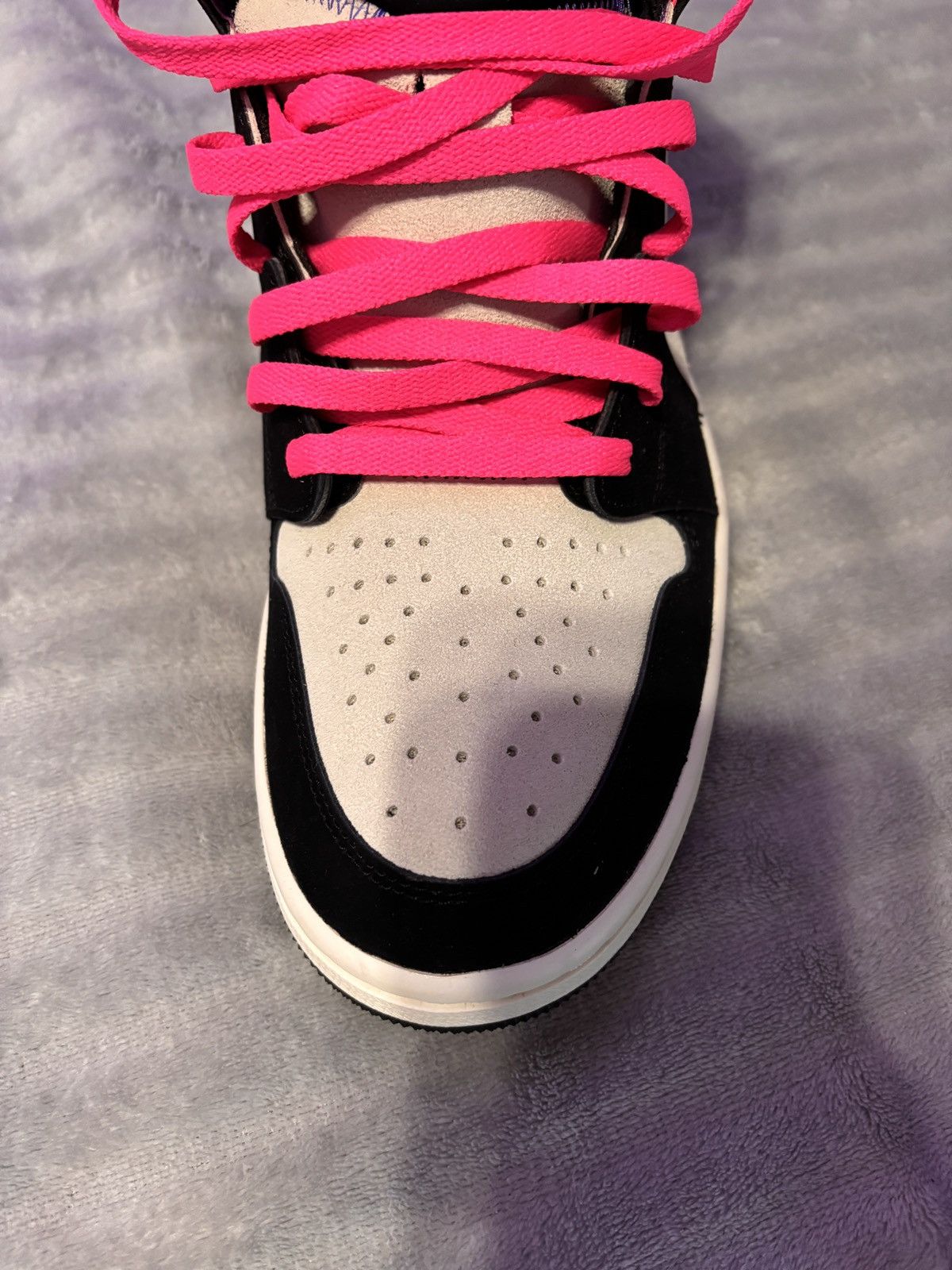 Jordan Brand Paris Saint-Germain x Air Jordan 1 High Zoom Comfort 'Paris' Size US 11 / EU 44 - 13 Thumbnail