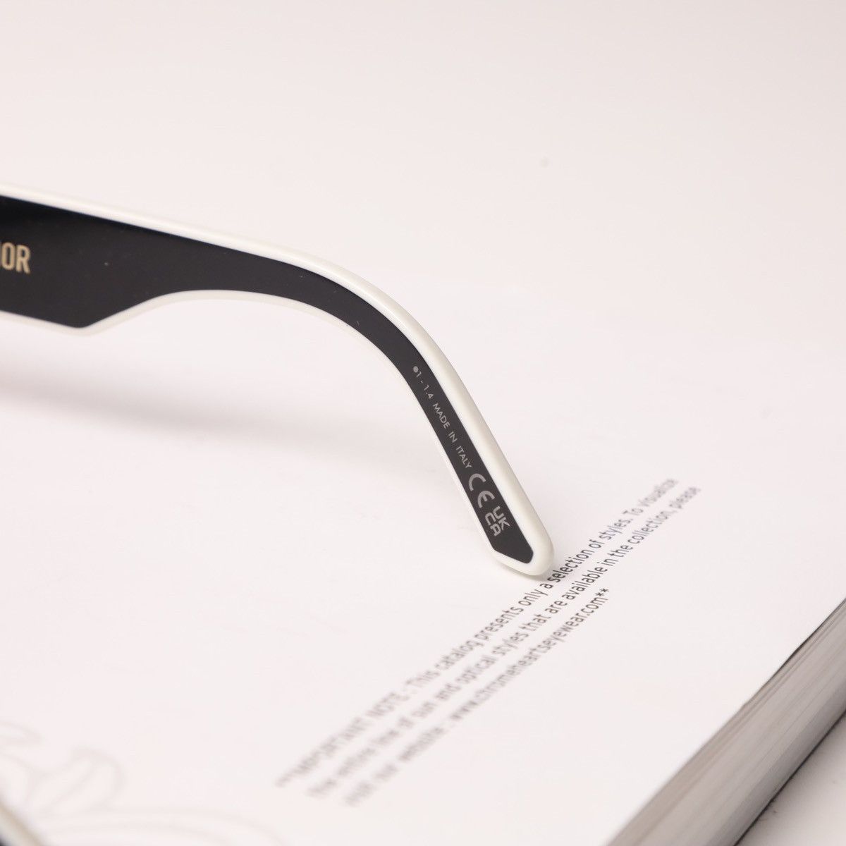 Dior DIOR DIORPACIFIC S1U SUNGLASSES Size ONE SIZE - 5 Thumbnail