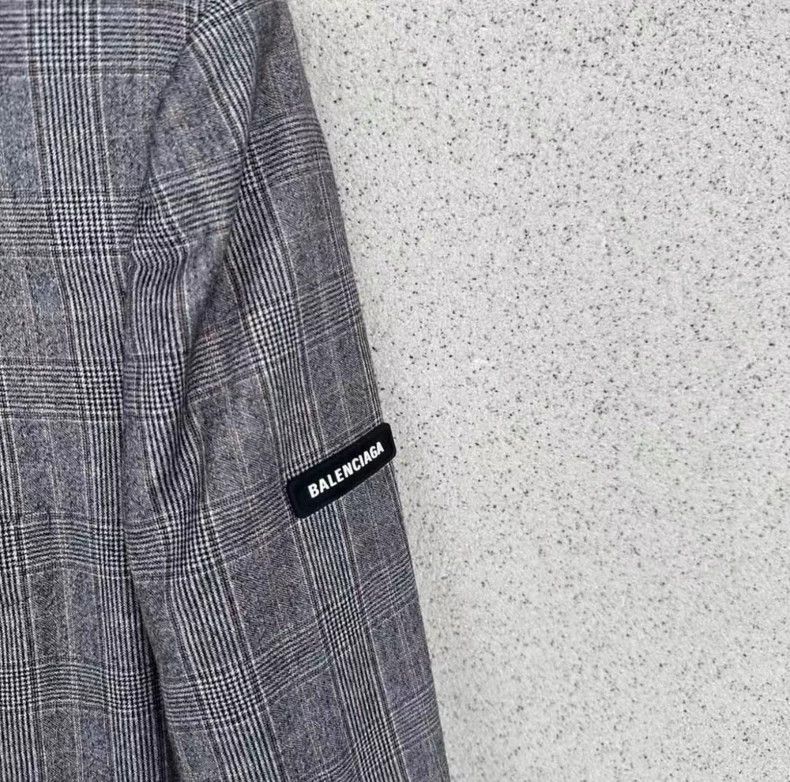 Balenciaga Balenciaga Side Suit Size US L / EU 52-54 / 3 - 2 Thumbnail